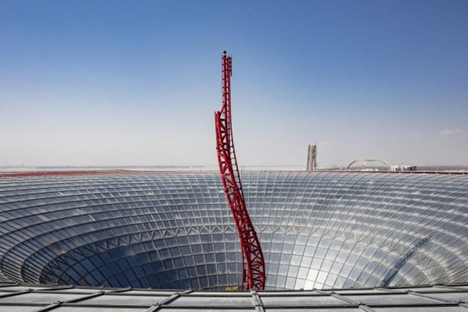 Ferrari World Entrance Ticket - Highlights and Recommendations