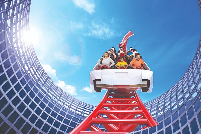 Ferrari World Entry Tickets From Dubai With Optional Transfers - Overall Experience Summary