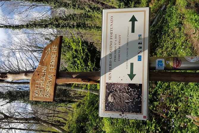 Ferriere Waterfalls Walk - Amalfi and Ravello Coast - Transportation Information