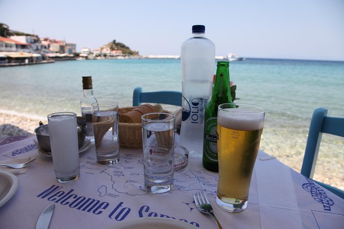 Ferry to Samos From Kusadasi - Departure Point and Start Time