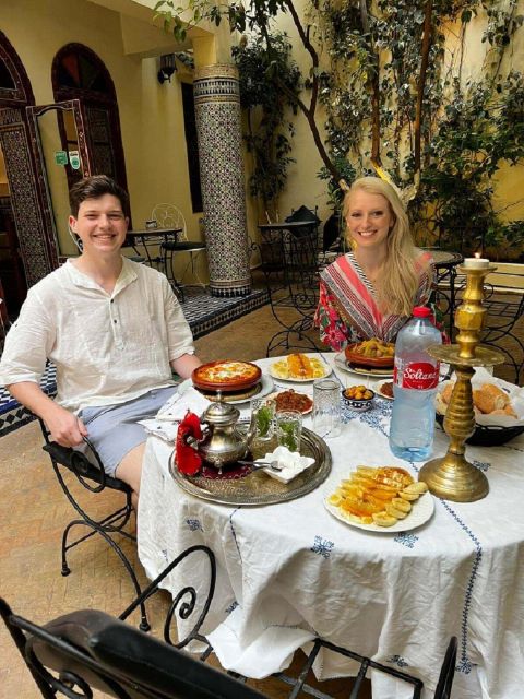 Fes: Authentic Cooking Class and Old Medina Visit - Common questions