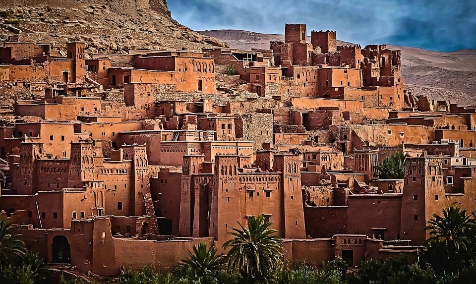 Fes-Bound 3-Day Desert Tour Departing From Marrakech - Day 3 Itinerary