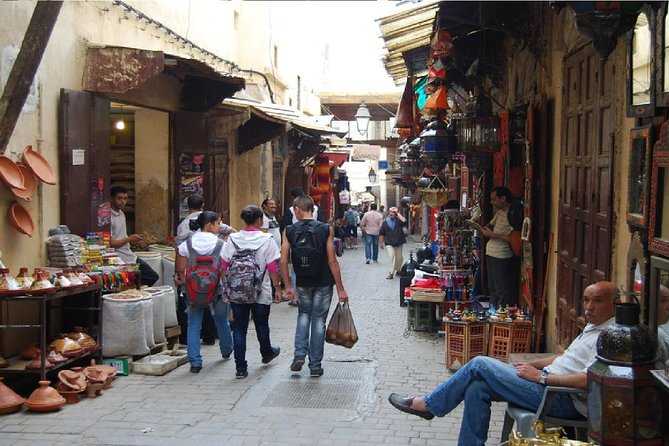 Fes Cultural and Tasting Tour - Pricing Details