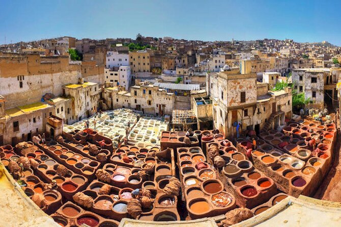 Fes Full Day Private Guided Tour - Flexible Booking and Cancellation Policy