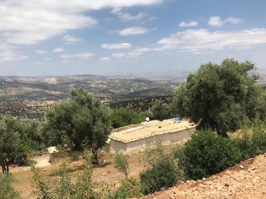 Fes: Private Hiking Experience Along the Zalagh Hillside - Common questions