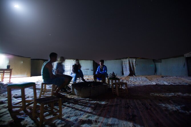 Fes to Marrakech via Desert Tour 2 Days 1 Night - Dining Experience