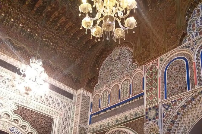 Fes Walking Tour With a Group - Reviews and Ratings