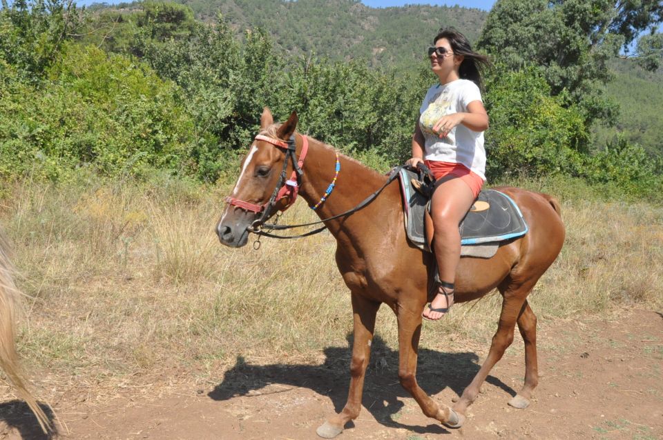 Fethiye Horse Safari - Directions