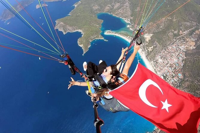 Fethiye Mt. Babadag Paragliding Experience - Common questions