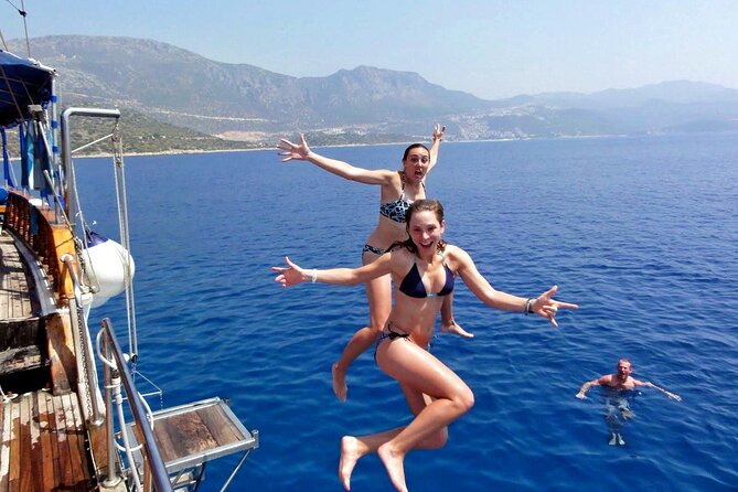 Fethiye Oludeniz Boat Trip With Butterfly Valley And Six Islands - Customer Satisfaction