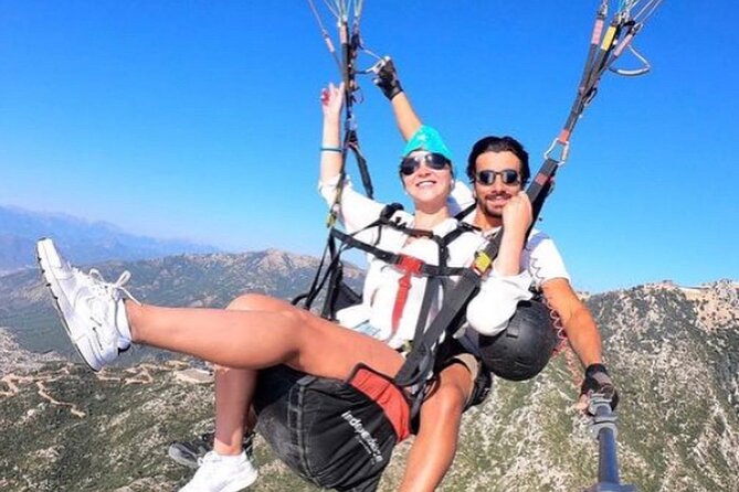 Fethiye Oludeniz Tandem Paragliding Flight From Babadag - Traveler Reviews Summary