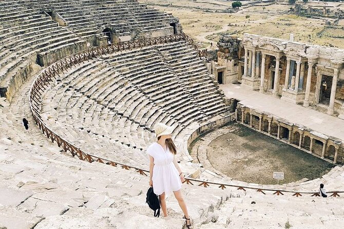 Fethiye Pamukkale Hierapolis Day Tour W/ Meals & Hotel Pickup - Last Words