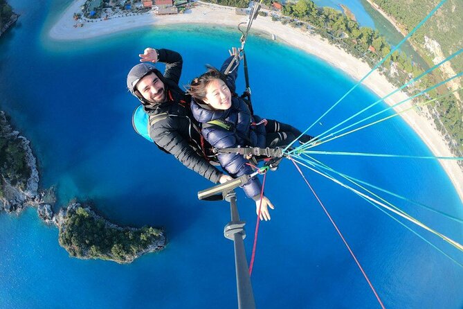 Fethiye Paragliding Experience By Local Expert Pilots - Cancellation Policy and Important Details