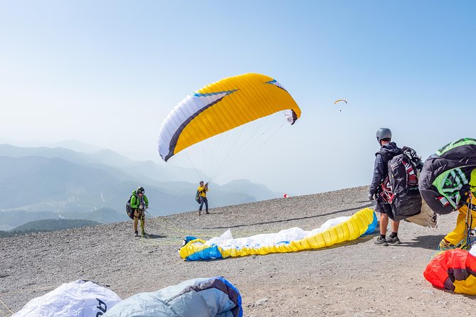 Fethiye Paragliding Experience W/Video and Photos - Common questions