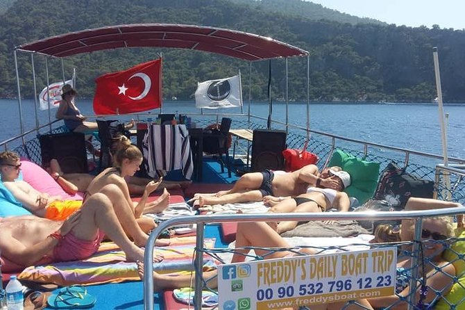 Fethiye Private Full-Day Island Boat Cruise W/Lunch & Snorkel - Weather-Dependent Experience