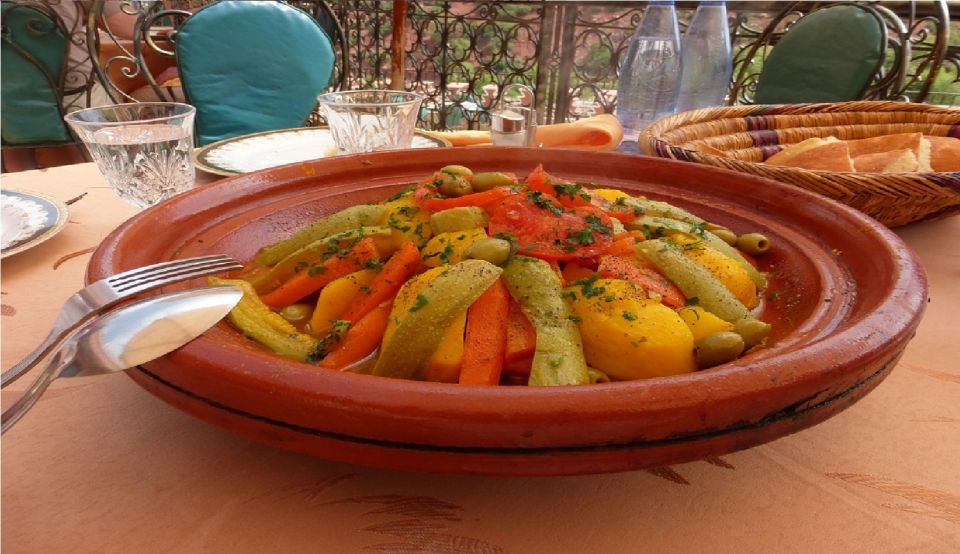 Fez: 3-Hours Moroccan Cooking Class With Local Master Chef - Cancellation Policy