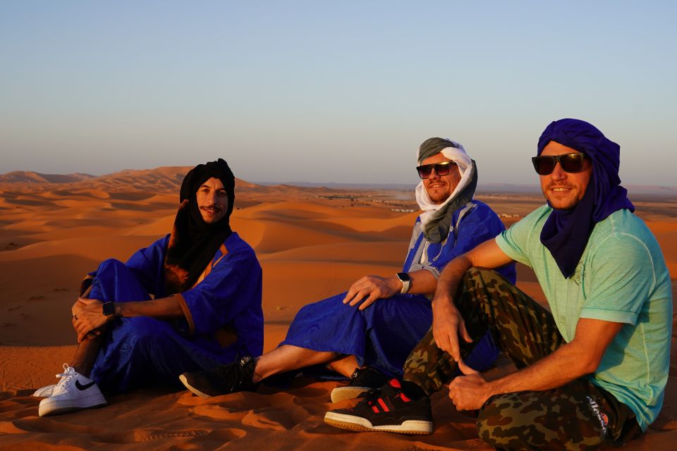 Fez Desert Discovery: 2 Days, 1 Night - Great Deal! - Common questions