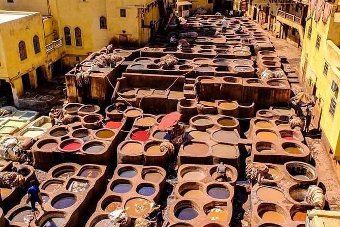 Fez Guide Medina From Casablanca - Fez Shopping and Dining Guide