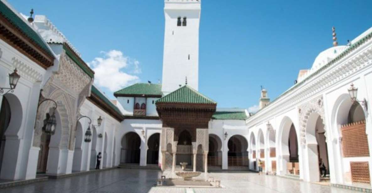 Fez: Guided Tour In Fez City (Private) - Key Points