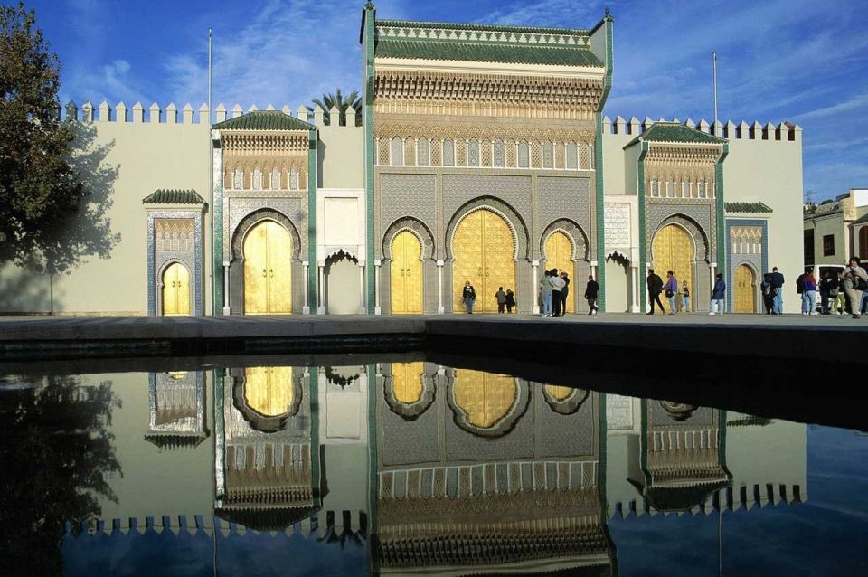 Fez: Half-Day City Guided Tour - City Tour Itinerary