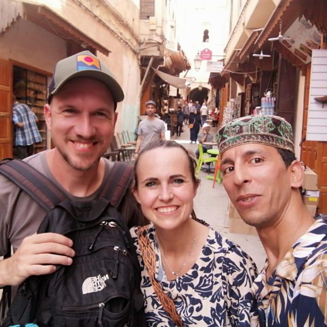 Fez: Old Medina Guided Walking Tour - Additional Information