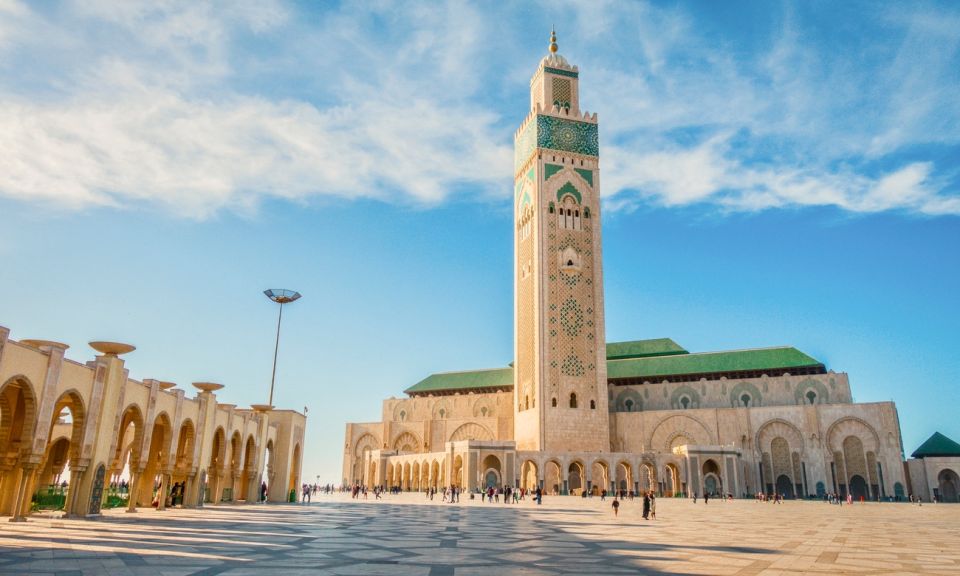 Fez: Private Transfer From Casablanca to Fez - Common questions