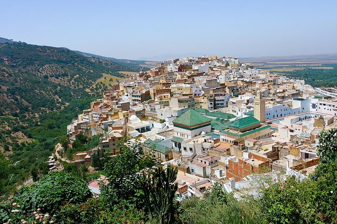 Fez to Meknes,Moulay Idriss & Volubilis Day Trip - Helpful Tips for the Tour