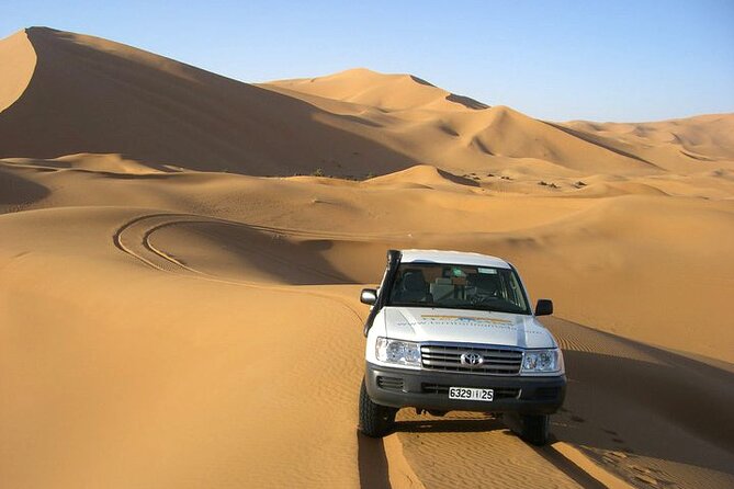 Fez to Merzouga 2-Day Small Group Desert Tour  - Hassilabied - Common questions