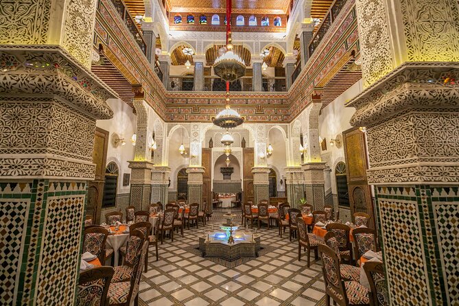 Fez Yoga Class at Palais Bab Sahra - Last Words