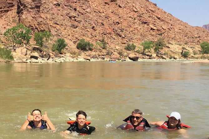 Fisher Towers Rafting Full-Day Trip From Moab - Pricing and Booking