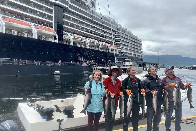 Fishing Charter in Ketchikan, Alaska - Traveler Feedback and Reviews