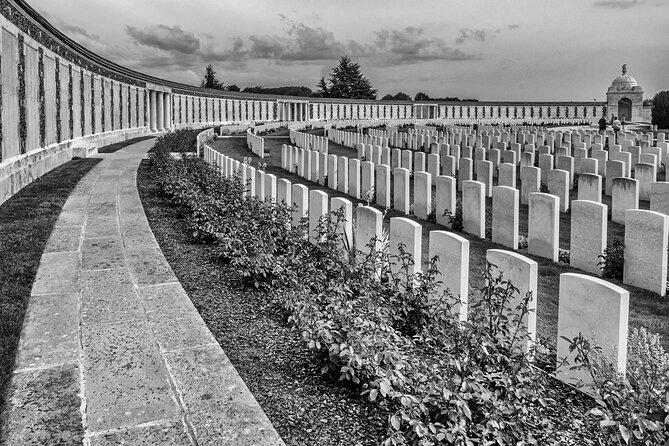 Flanders Fields Remembrance Tour From Bruges With Lunch - Lunch Inclusions