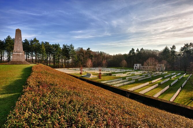 Flanders Fields Remembrance Tour From Brussels With Lunch - Tour Logistics and Policies