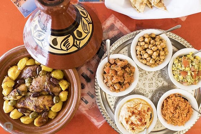 Flavors of Marrakech: A Gastronomic Adventure - Foodie Tour of Jemaa El-Fna Square