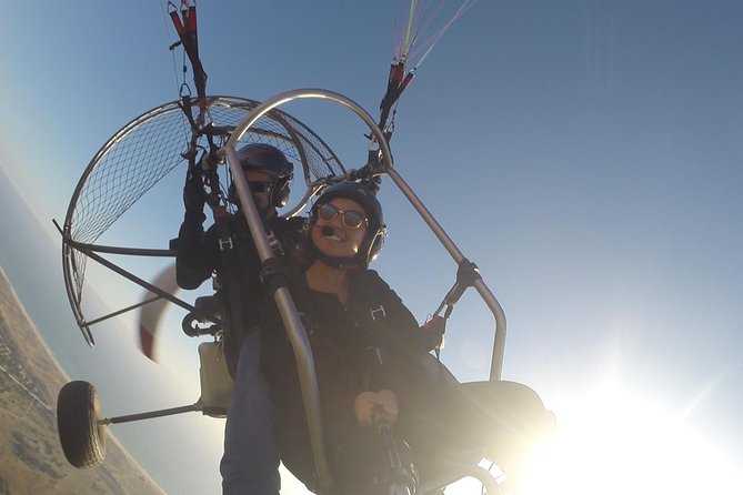 Flight Experience Over the Beach in Paragliding/Paratrike in the Algarve With Video. - Assistance and Contact Information