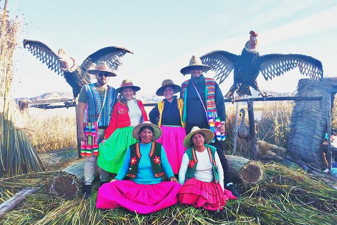 Floating Island of the Uros - Environmental Challenges and Sustainability