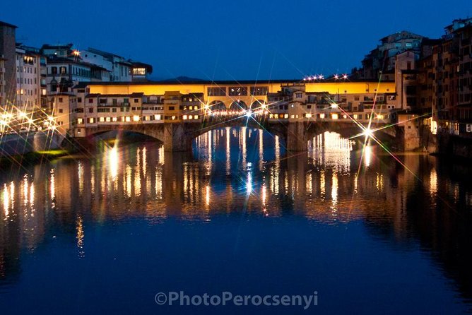 Florence by Night Photo Walking Tour With a Professional Photographer - Additional Information