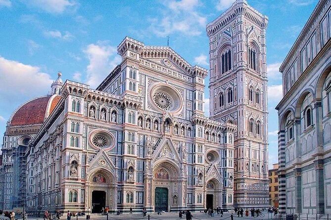 Florence Duomo Small-Group Skip-the-Line Entry Plus Tour - Entrance Procedures and Security Measures