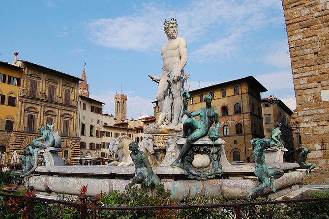 Florence Exclusive City Tour Skip-the-line David & Uffizi Gallery - Customer Reviews