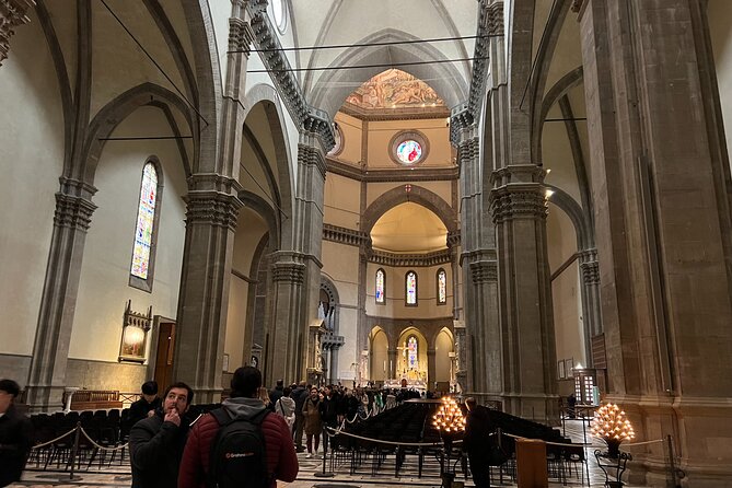 Florence: Guided Tour of Duomo, Museum, Baptistery - Tour Highlights