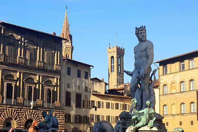 Florence Guided Walking Tour & Uffizi Ticket With Direct Access - Assistance and Support