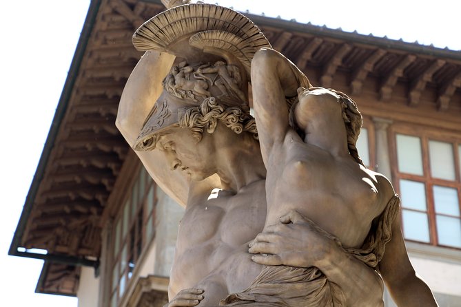 Florence Must-See Sights Private Tour for Kids and Families - Landmarks Visited