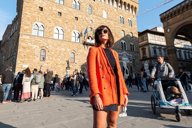 Florence Tour With Private Shooting and Photographer 2 Hours - Exclusive Tour Details