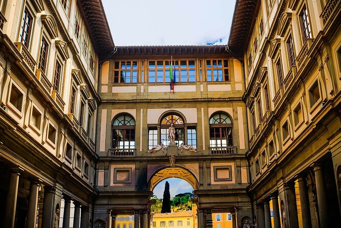 Florence: Uffizi & Academia Gallery & Guided Walking Tour - Traveler Assistance