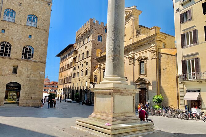 Florence Walking Guided Tour - Practical Details