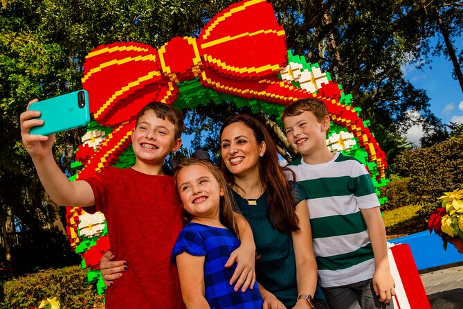 Florida Legoland Resort With Rides, Shows, Attractions  - Orlando - Common questions
