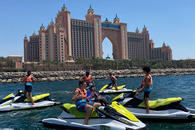 Flyboard and Jetski Experience in Dubai - Miscellaneous