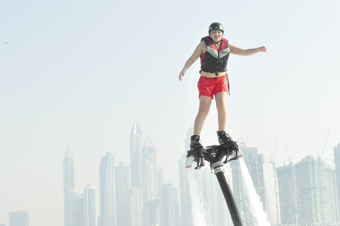 Flyboard in Dubai - Safety Guidelines for Flyboarding