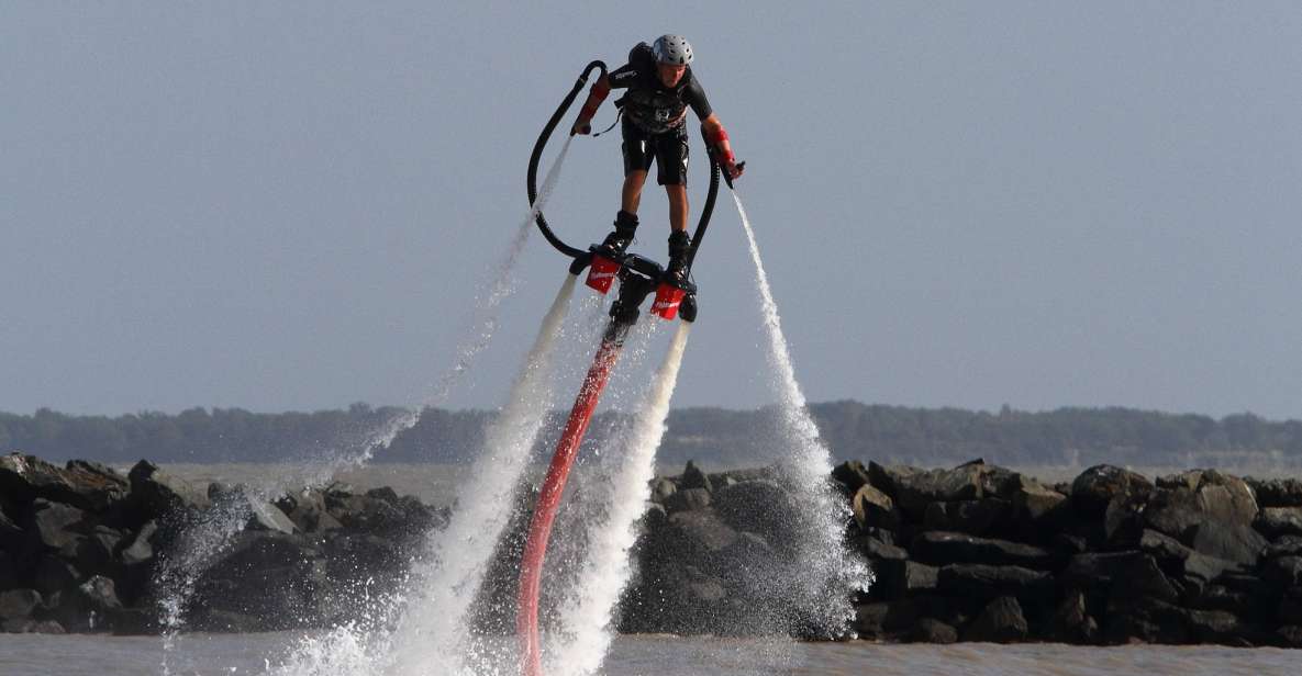 Flyboarding in Agadir - Flyboarding in Agadir: A Summary