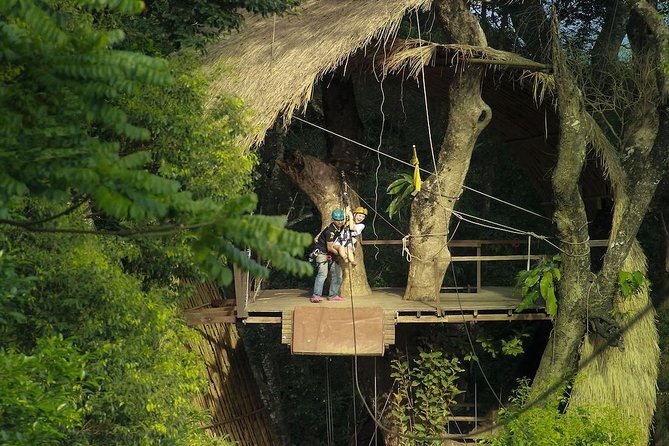 Flying Hanuman Ziplining Experience - Customer Reviews and Support